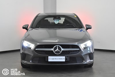 MERCEDES-BENZ A 180 d Automatic Sport